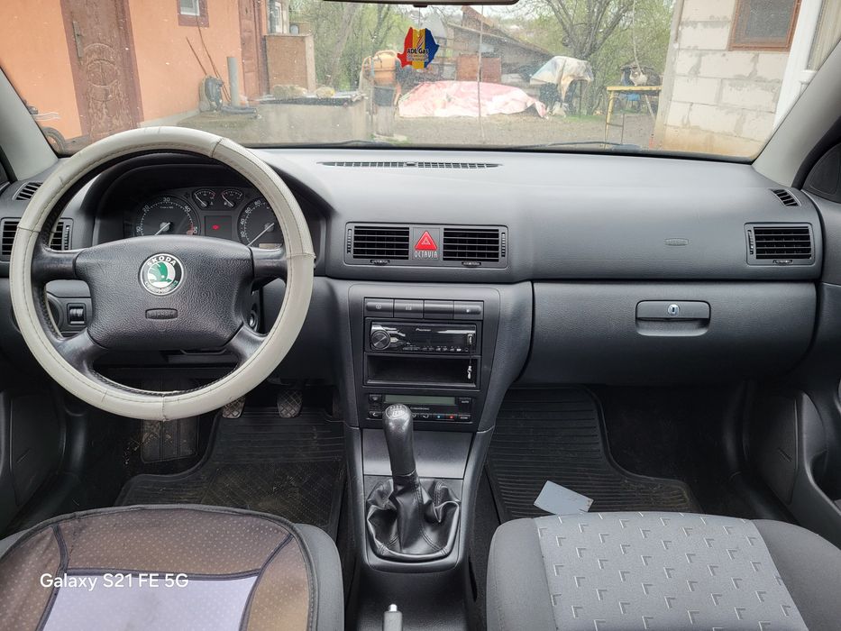 Skoda Octavia  1.9 tdi