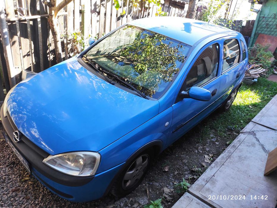 Opel CORSA C 1,4