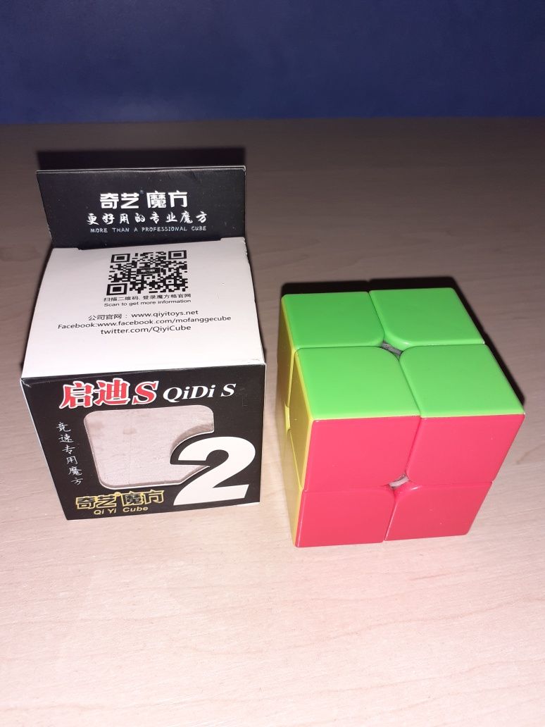 Кубик 2×2×2 Qi Yi