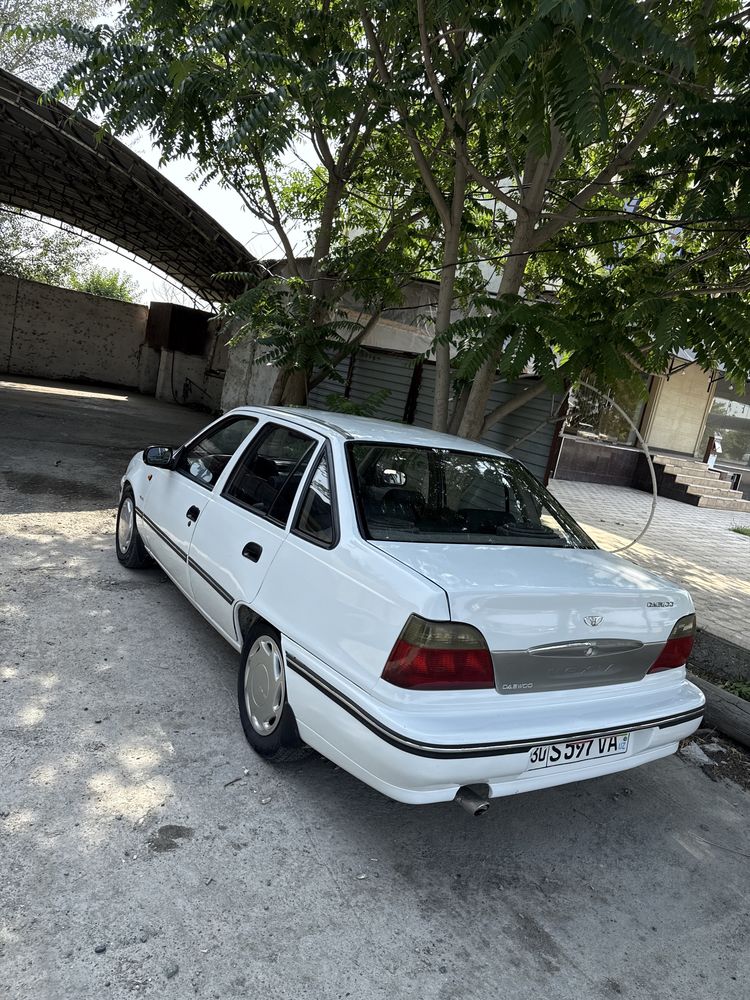 nexia 1 2000 metan