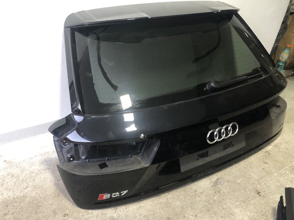 Haion/capota portbagaj Audi SQ7/Q7 4M fab 2017