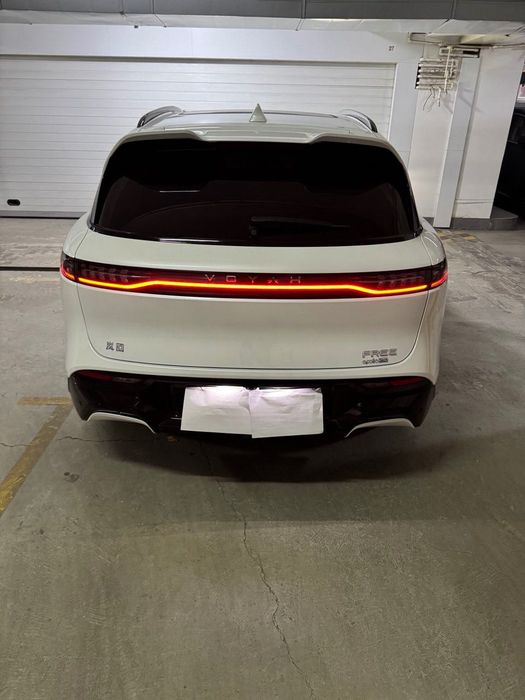 Продаю VOYAH Free 318