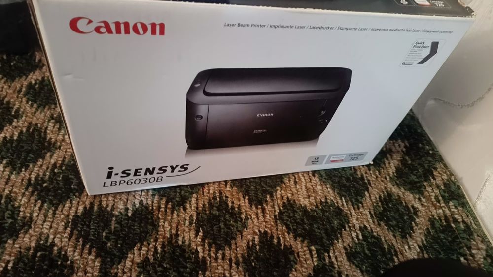 Принтер Canon Ibp6030b