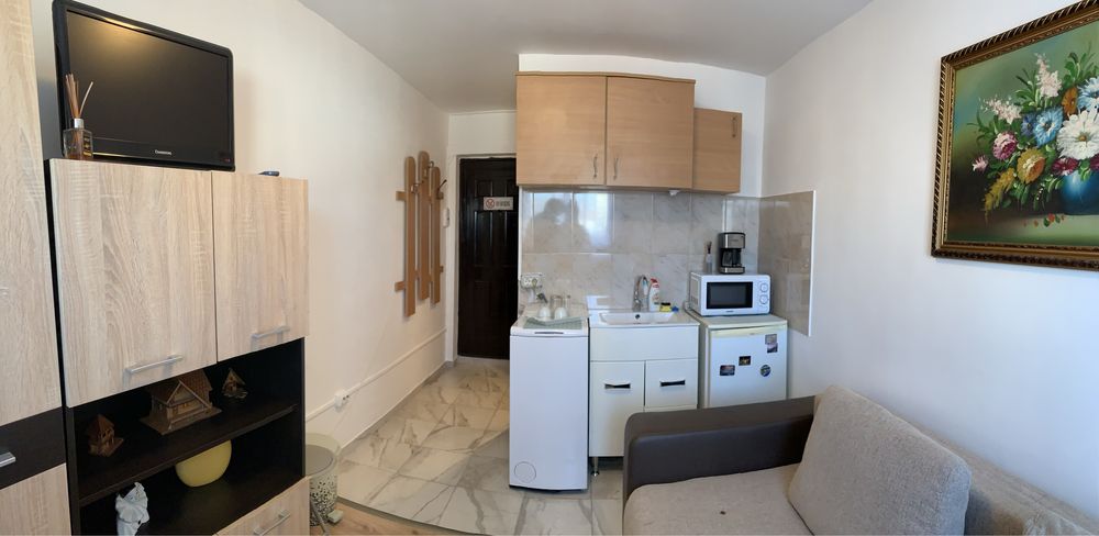 Garsoniera în regim hotelier