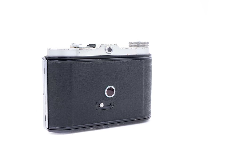 Aparat foto mediu Franka Solida