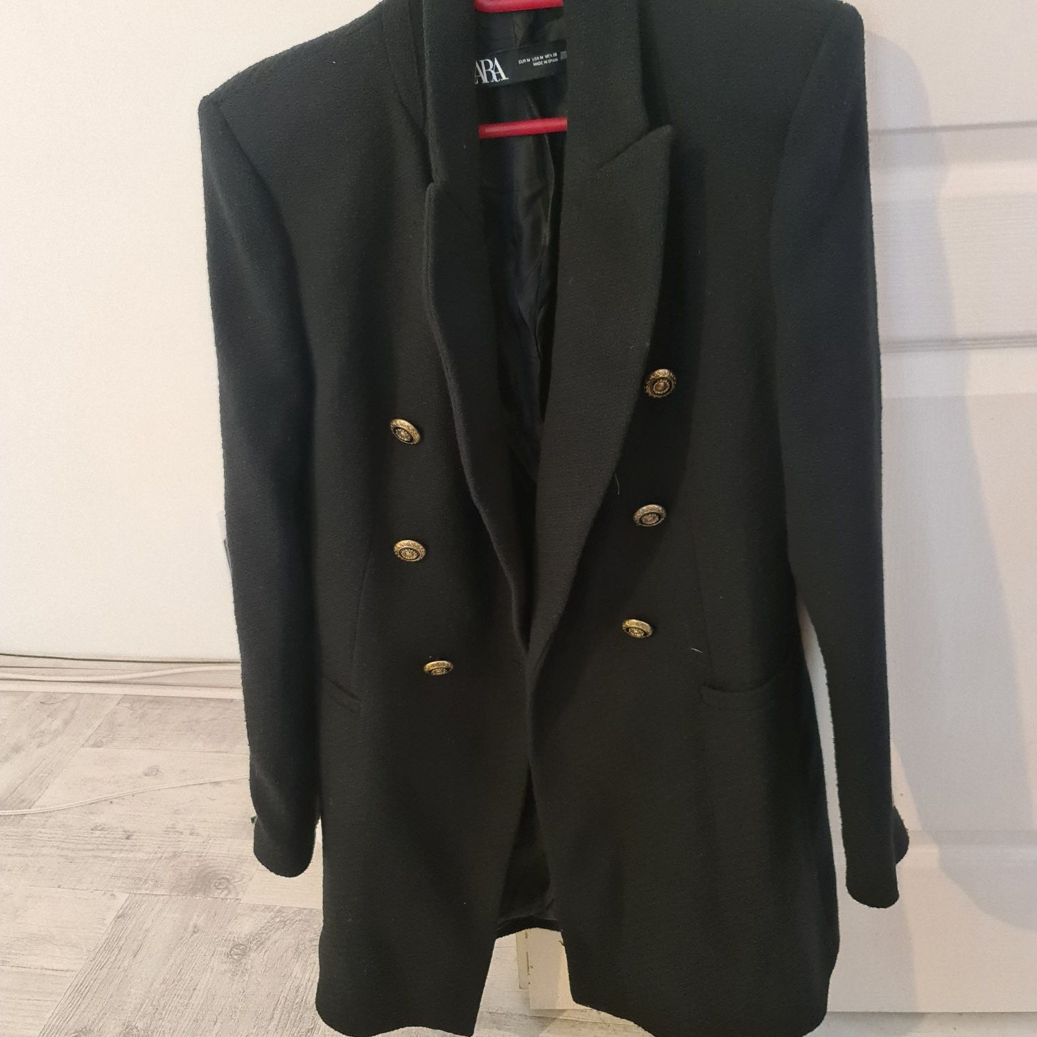 Sacou Zara negru