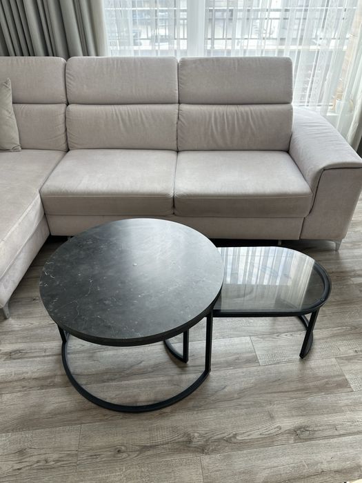 Холна масаичка - двойна