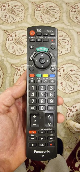 Продаётся Panasonic TX-PR42X10 — 42" плазма, не  рабочий телевизо