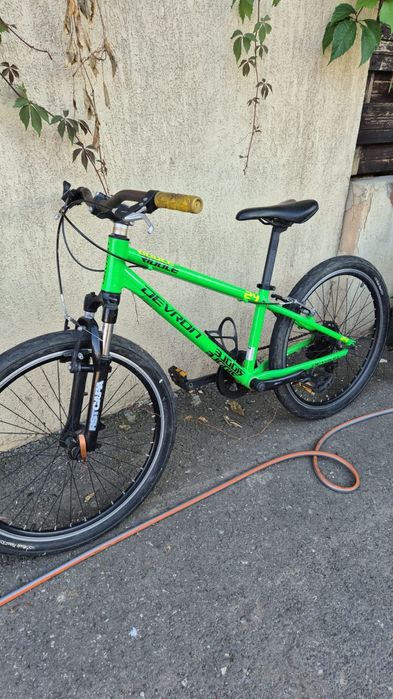 400 lei doua biciclete de 24