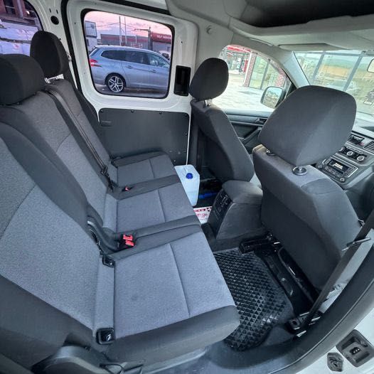 Volkswagen Caddy Maxi 2.0 TDI 2017 - Autoturism (TVA Deductibil)