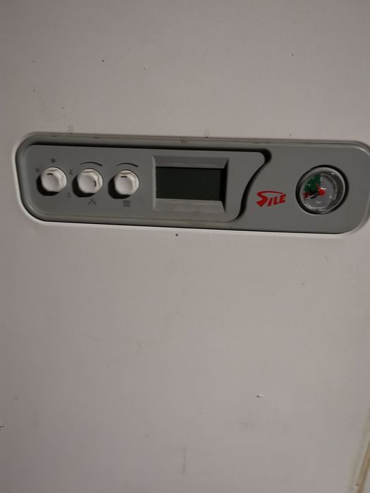 Centrala termica cu instalație solara