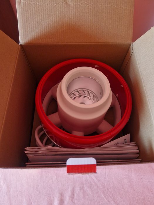 Aparat popcorn cu aer cald-Ariete