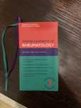Ръководство по ревматология Oxford 3rd edition
