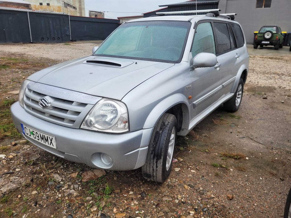SUZUKI Grand Vitara XL-7