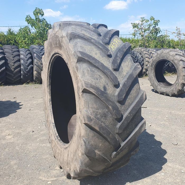 Cauciucuri 650/65R42 Bridgestone Anvelope Agricole Second Hand