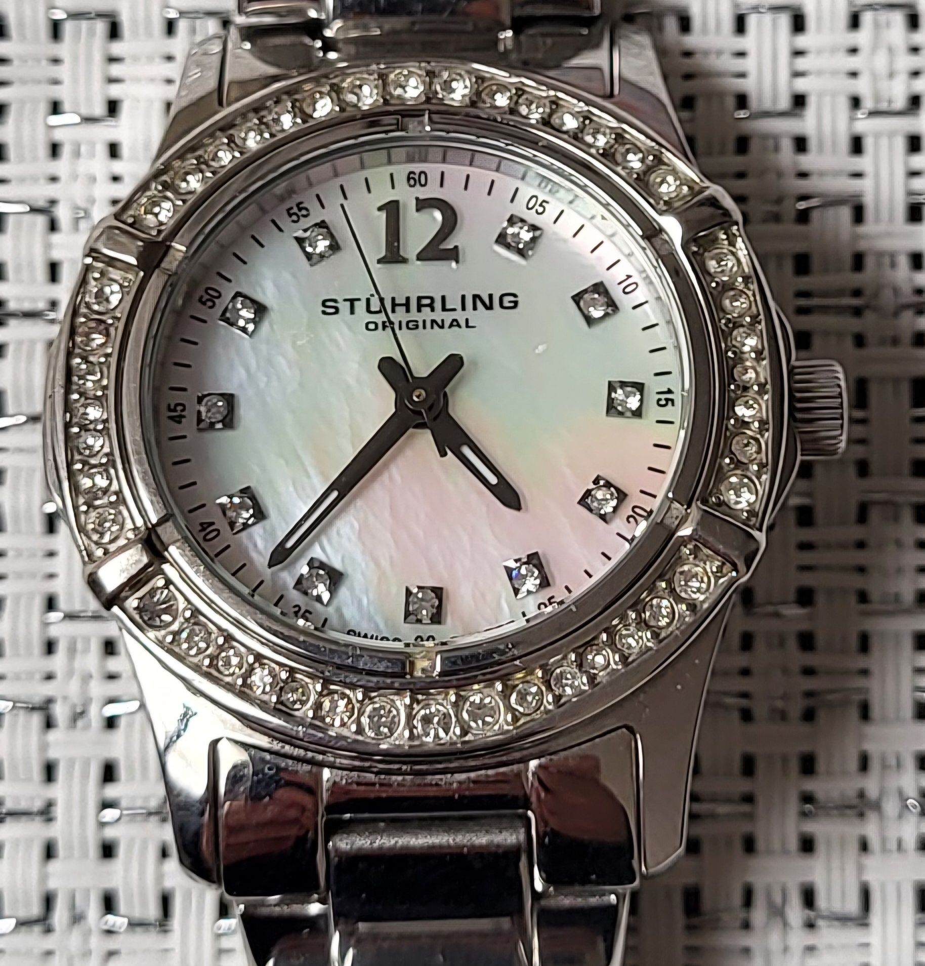 Ceas dama Stuhrling Original Glimmer