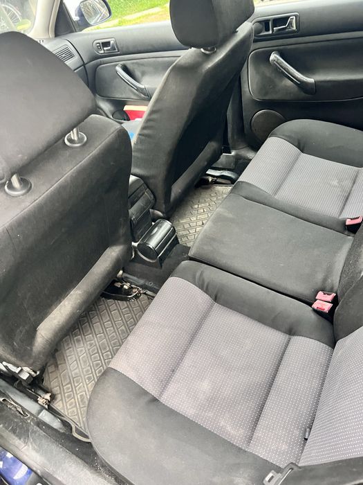 Golf 4 1.9 tdi axr