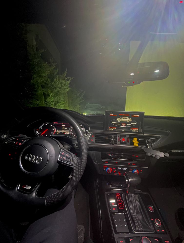 Audi A7 S line 3.0 TDI