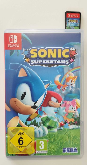 Sonic Superstars - Nintendo Switch