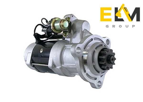 Генераторы стартеры для спецтехники perkins, cummins, isuzu