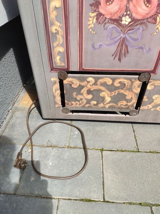 Donez Lada frigorifica AEG