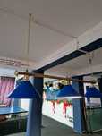 Lampa de biliard