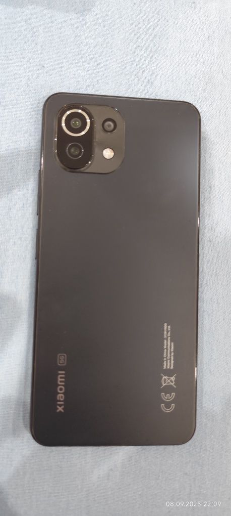 Xiaomi Mi 11 Lite  5G New Edition