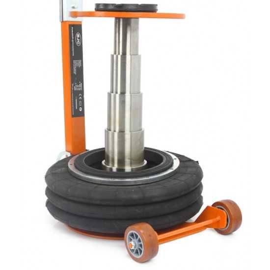 Пневматичен крик балон 6 тона с 3 въздушни възглавници 150 – 430ММ BJC