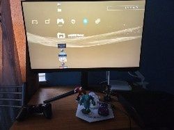 Playstation 3 Slim Modat(HEN)