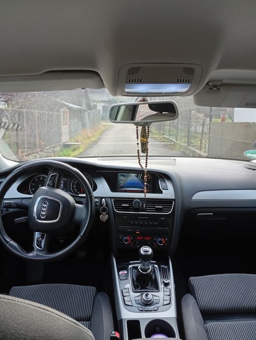 Audi A4 b8 tfsi euro 5(Înmatriculată)