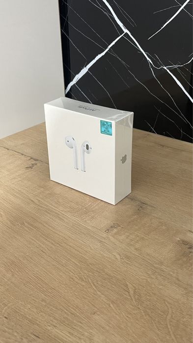 Air Pods 2 новый отл.качества