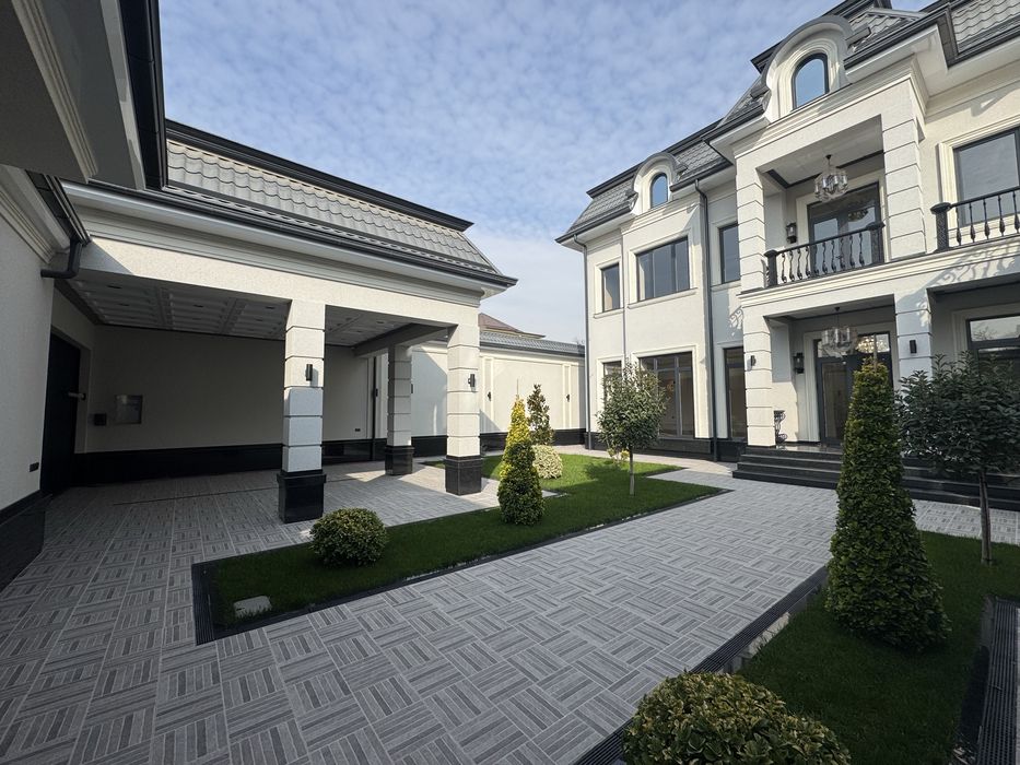 Продаётся Шикарный Дом: