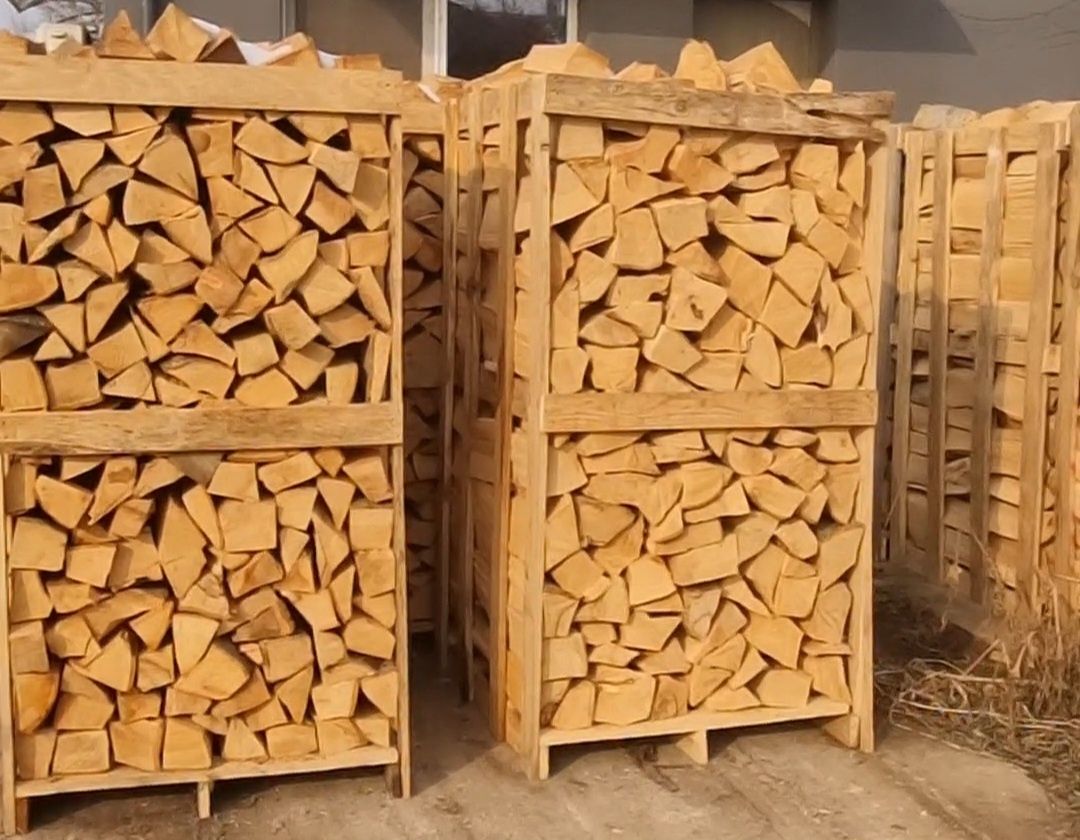 Lemn de foc Paletizat / Esență Tare ( FAG)  LICHIDARE DE STOC