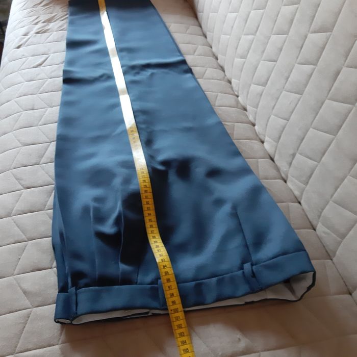 Costum barbati purtat o singura data