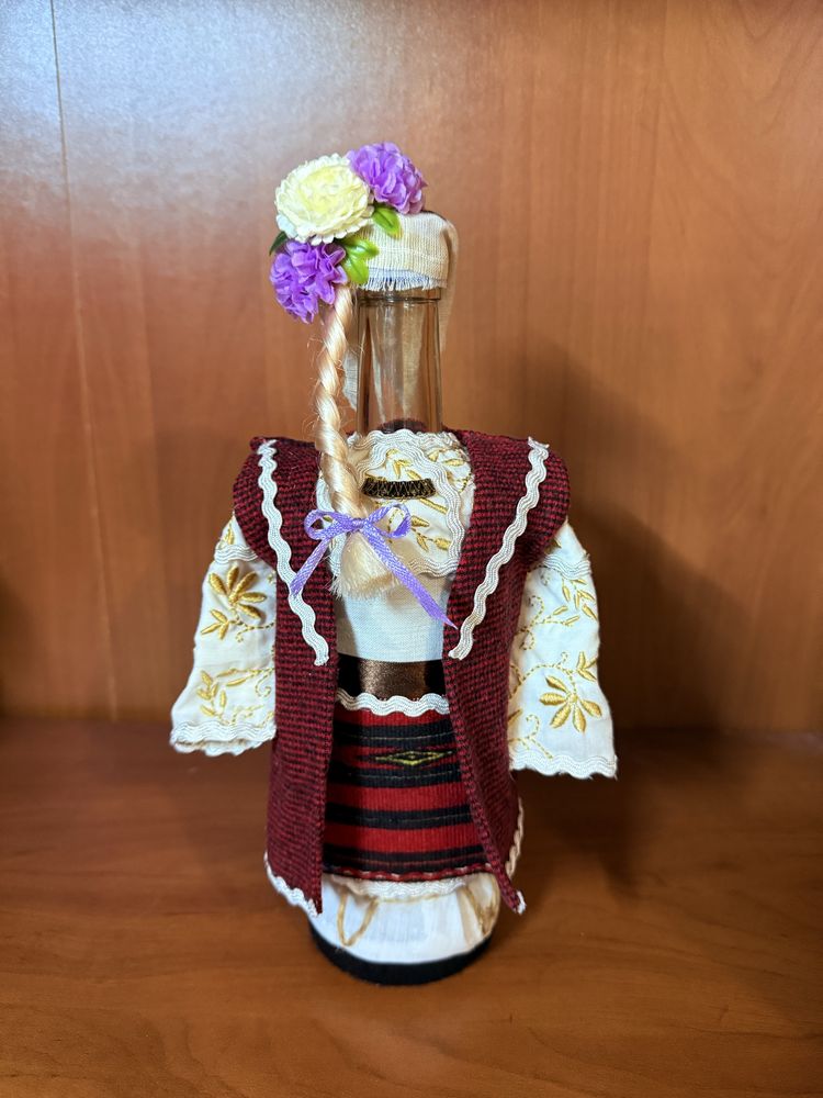 Ръчно изработени бутилки