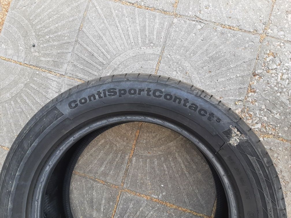 Гуми 235/55 R18 100V Continental Sport Contact