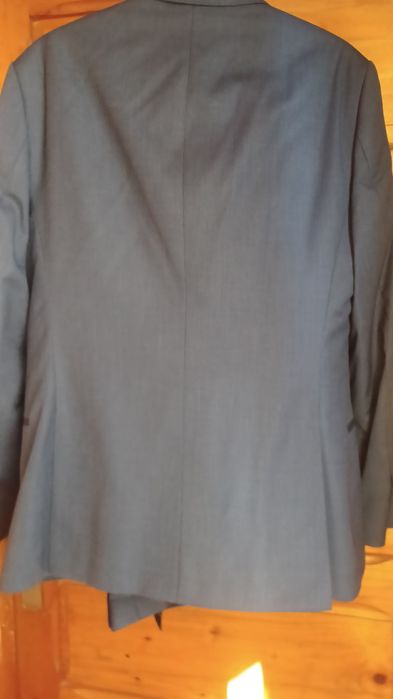 Мъжки костюм, цвят син, турска марка