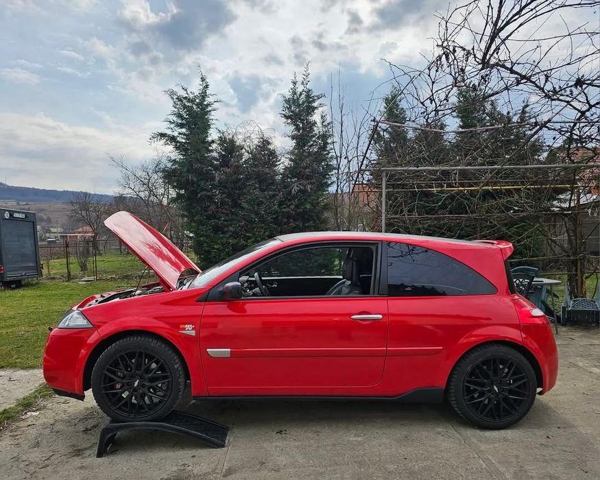 Renault Megane || Rs
