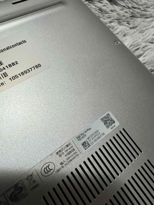 Laptop dell de vanzare