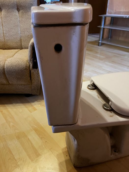 Моноблок с долно оттичане