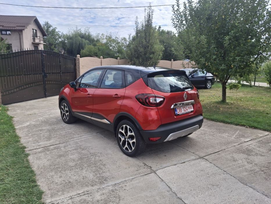 Renault captur12/ 2018  benzina euro 6 Keyless entry/go RATE BT