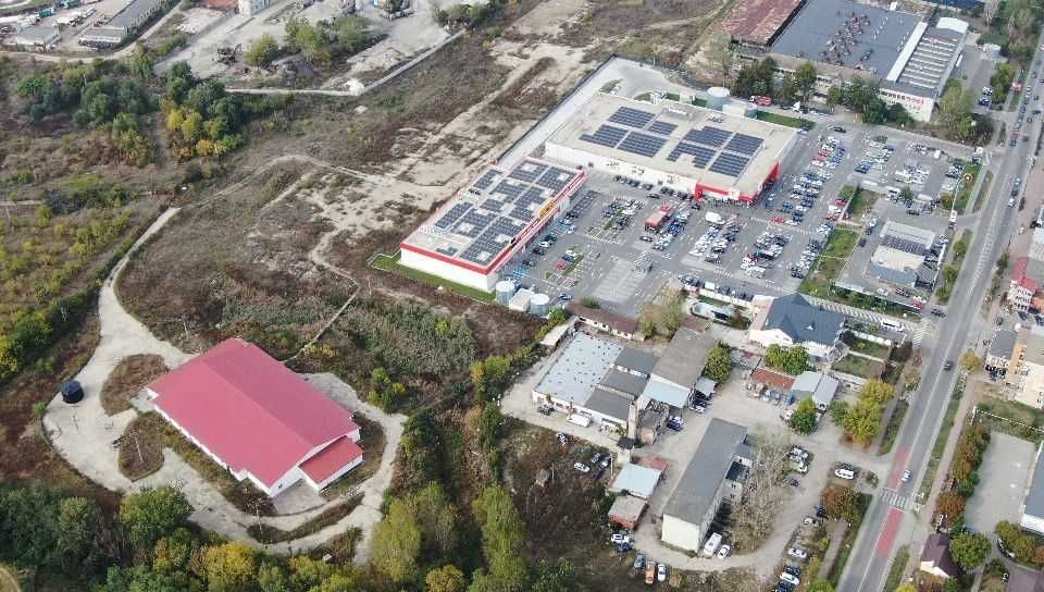 Teren intravilan de vanzare in Bals