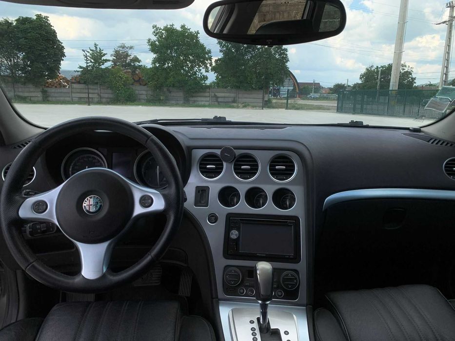 Alfa Romeo 159 1.9 JTDM 150 cp automata