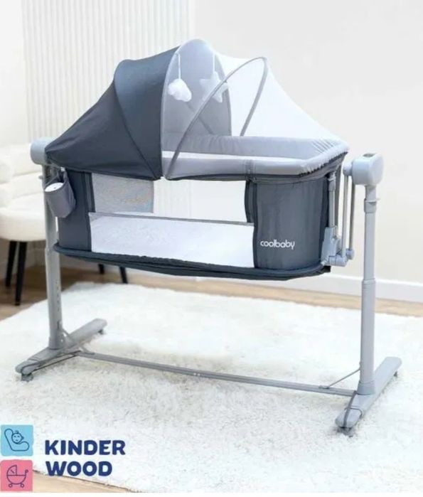 Колыбелька электронная Cool baby в хорошем состоянии