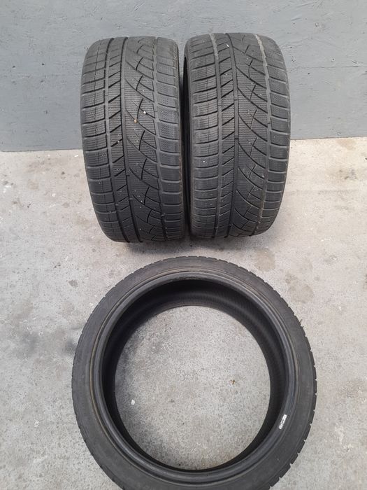 Set Anvelope Cauciuc Cauciucuri M+S 255/35/R19 Audi A5 A6 A7 VW Skoda