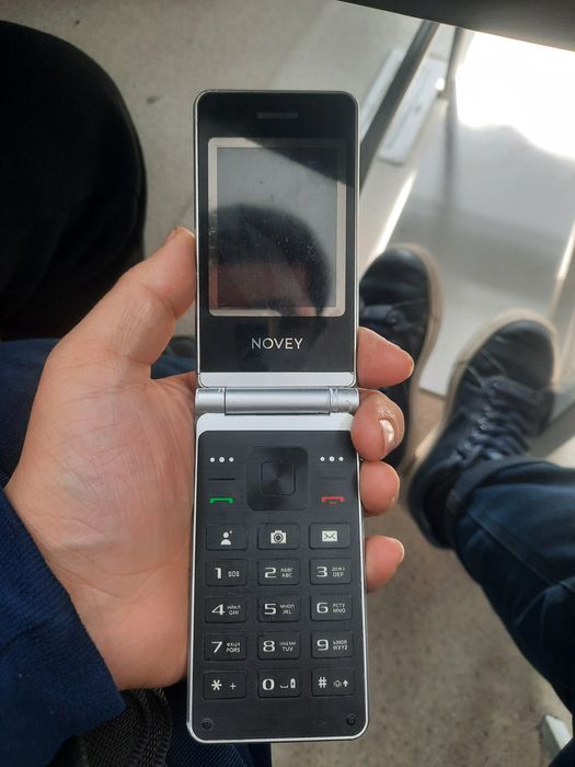 Novey s77 raskladushka