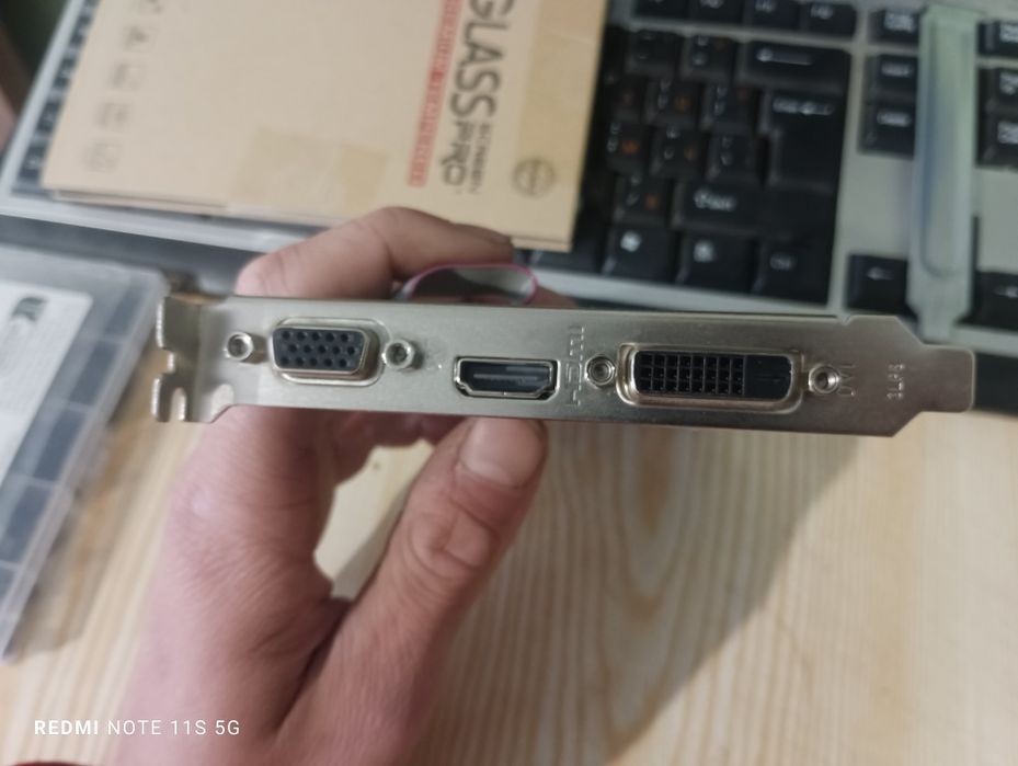 MSI GT 710 2gb ddr5