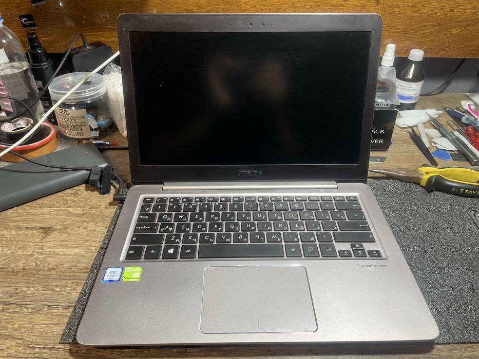 Ноутбук ASUS Windows10