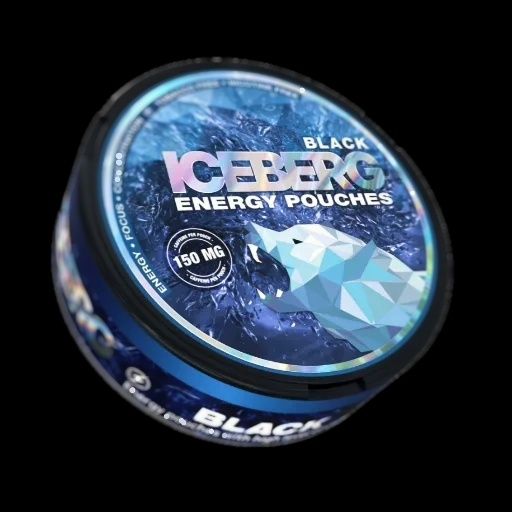 Original Iceberg plic de 150 mg în mai multe arome!