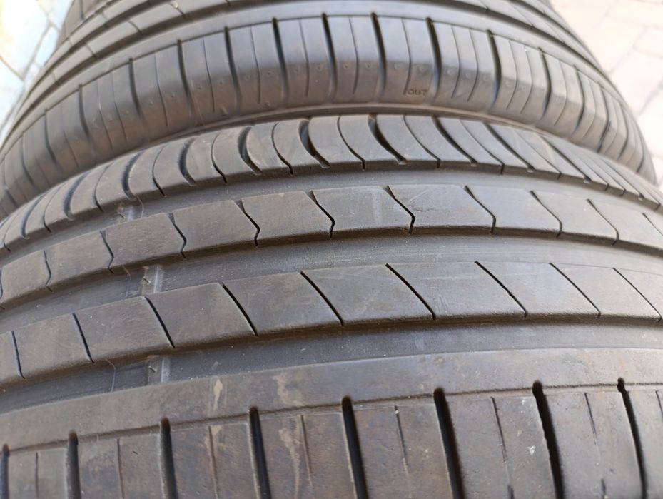 Летни гуми Hankook 215/65/15
